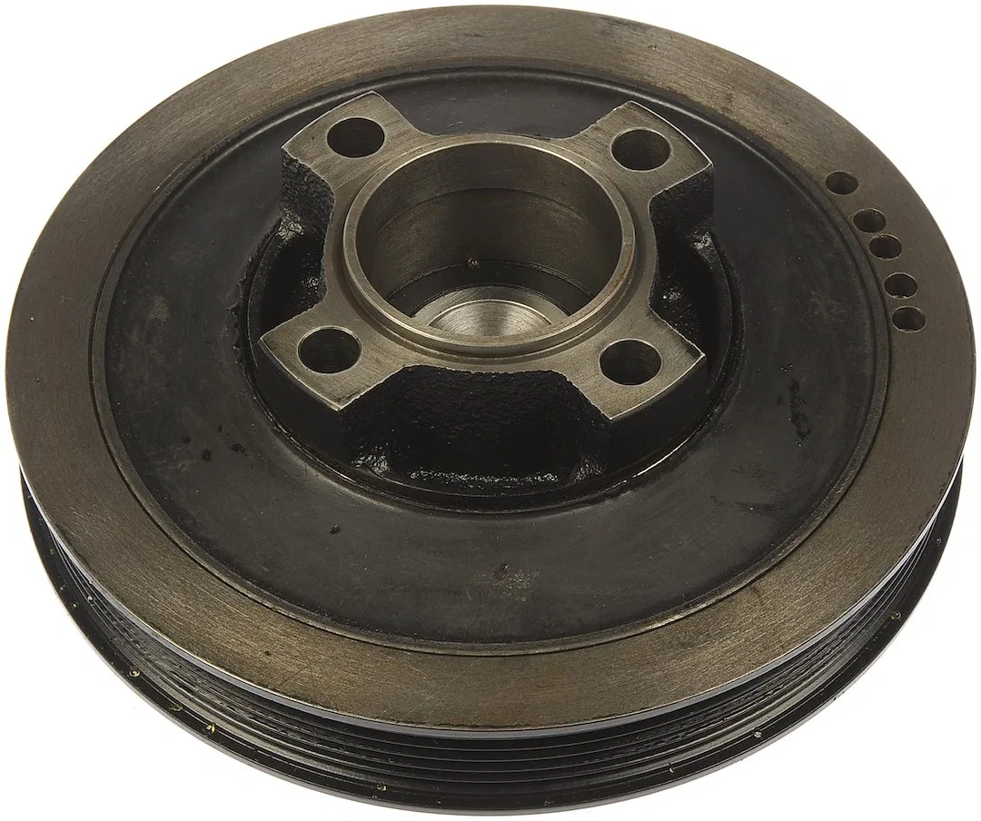 594-037 – DORMAN Harmonic Balancer, OE Replacement Pulley - view 2